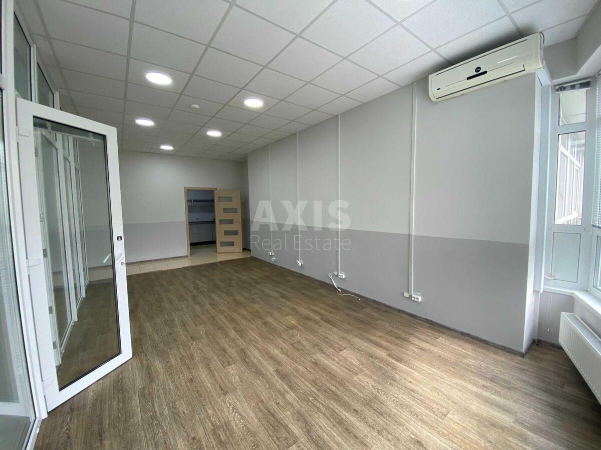 Office uzv. Klovs'kyj 7А, 80m2602357