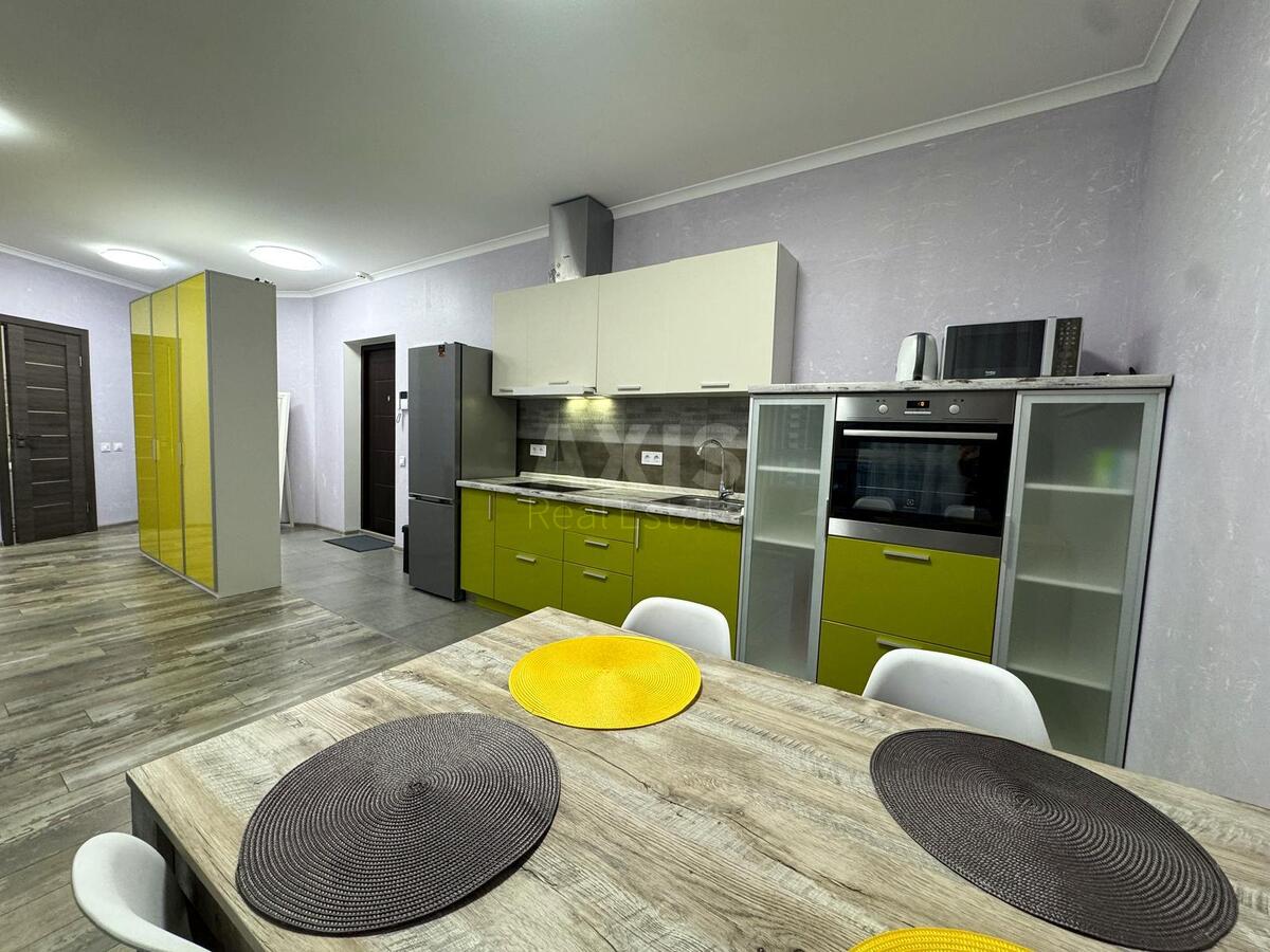 1k apartment vul. Zarichna 1615173