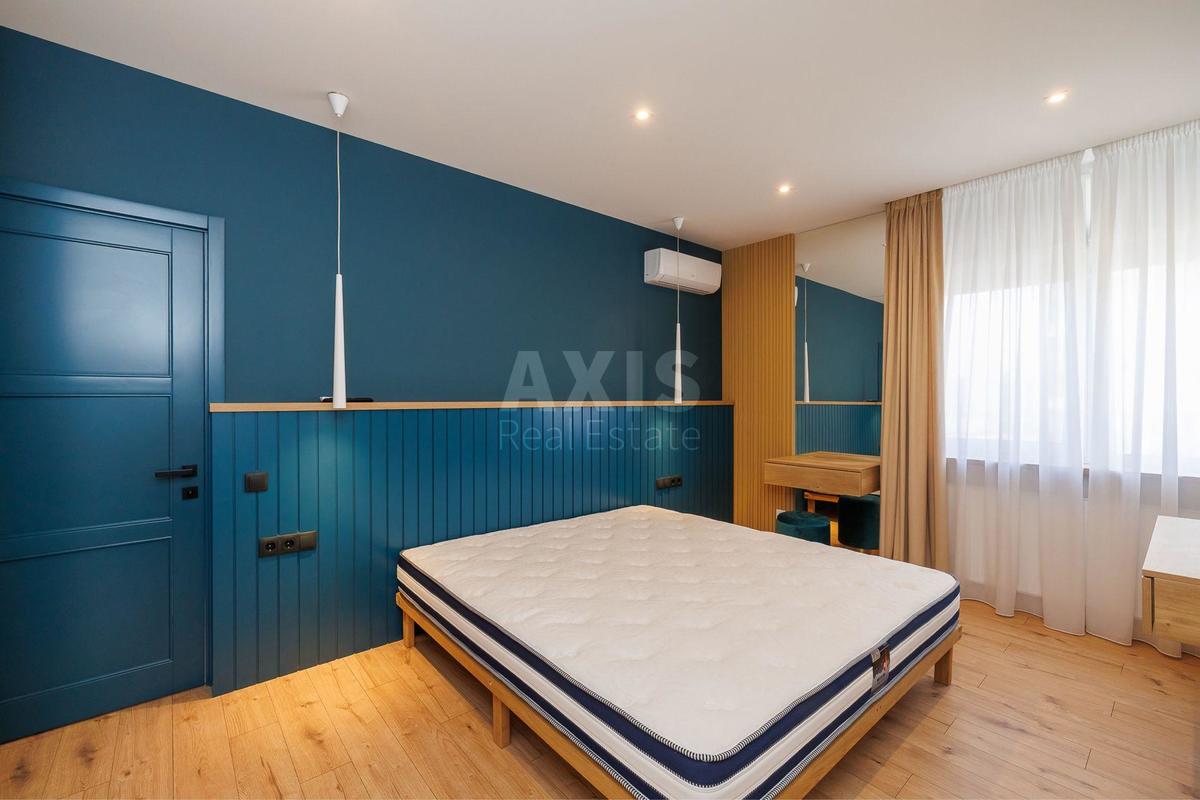 2k apartment vul. Oleksandra Olesja 4412422
