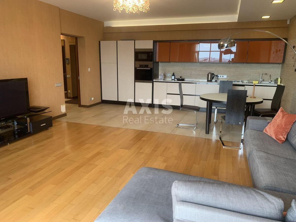 2k apartment vul. Mel'nykova 18Б56868
