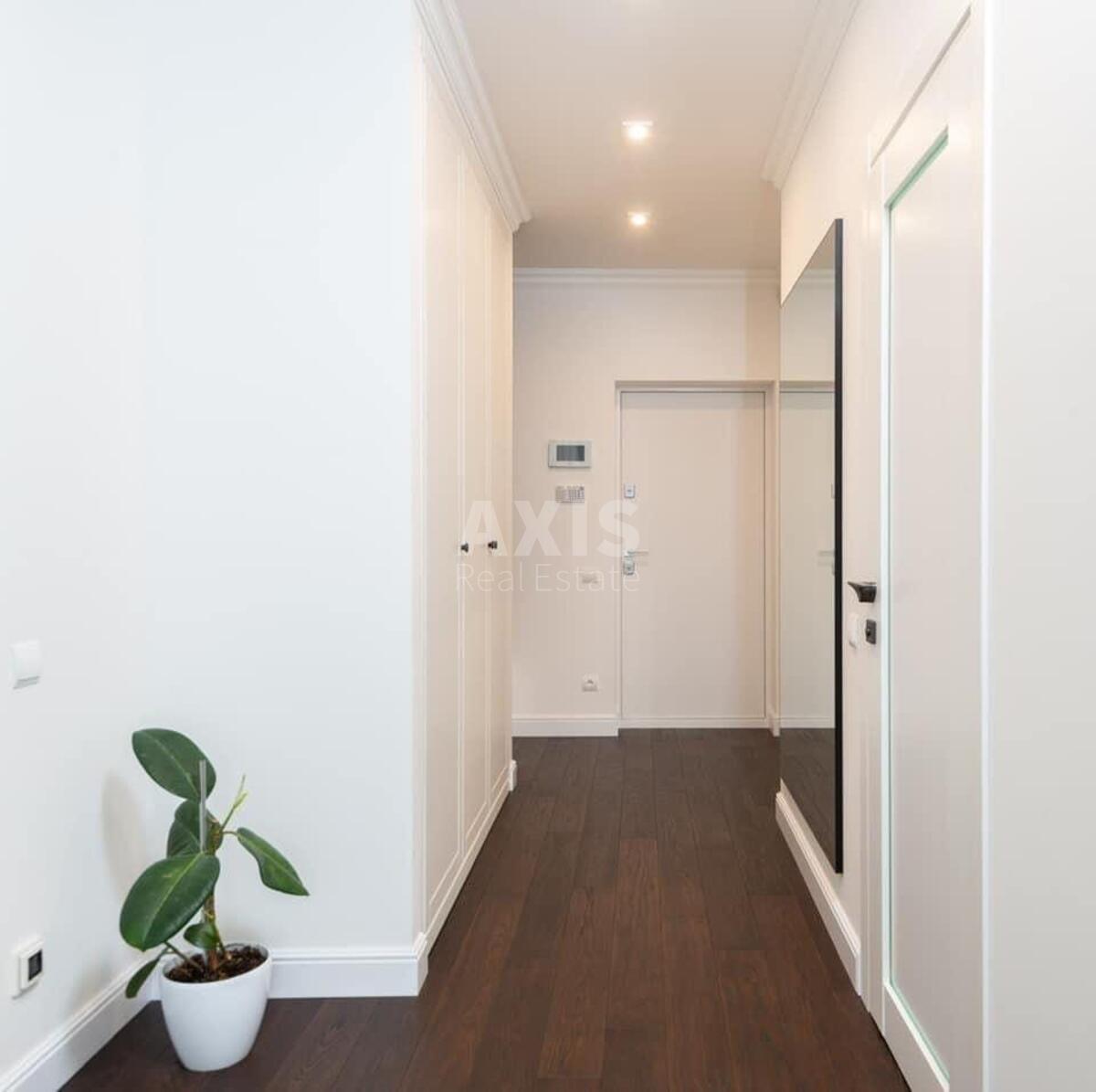 1k apartment vul. Lypkivs'kogo Vasylja Mytropolyta 37Г12