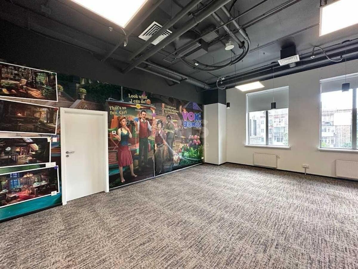 Office vul. Moskovs'ka 32/2, 1000m27