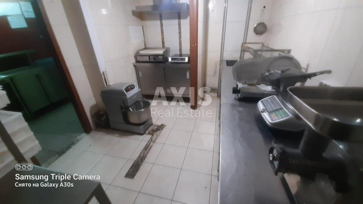 Trade object vul. Volodymyrs'ka 40/2, 25m2549012