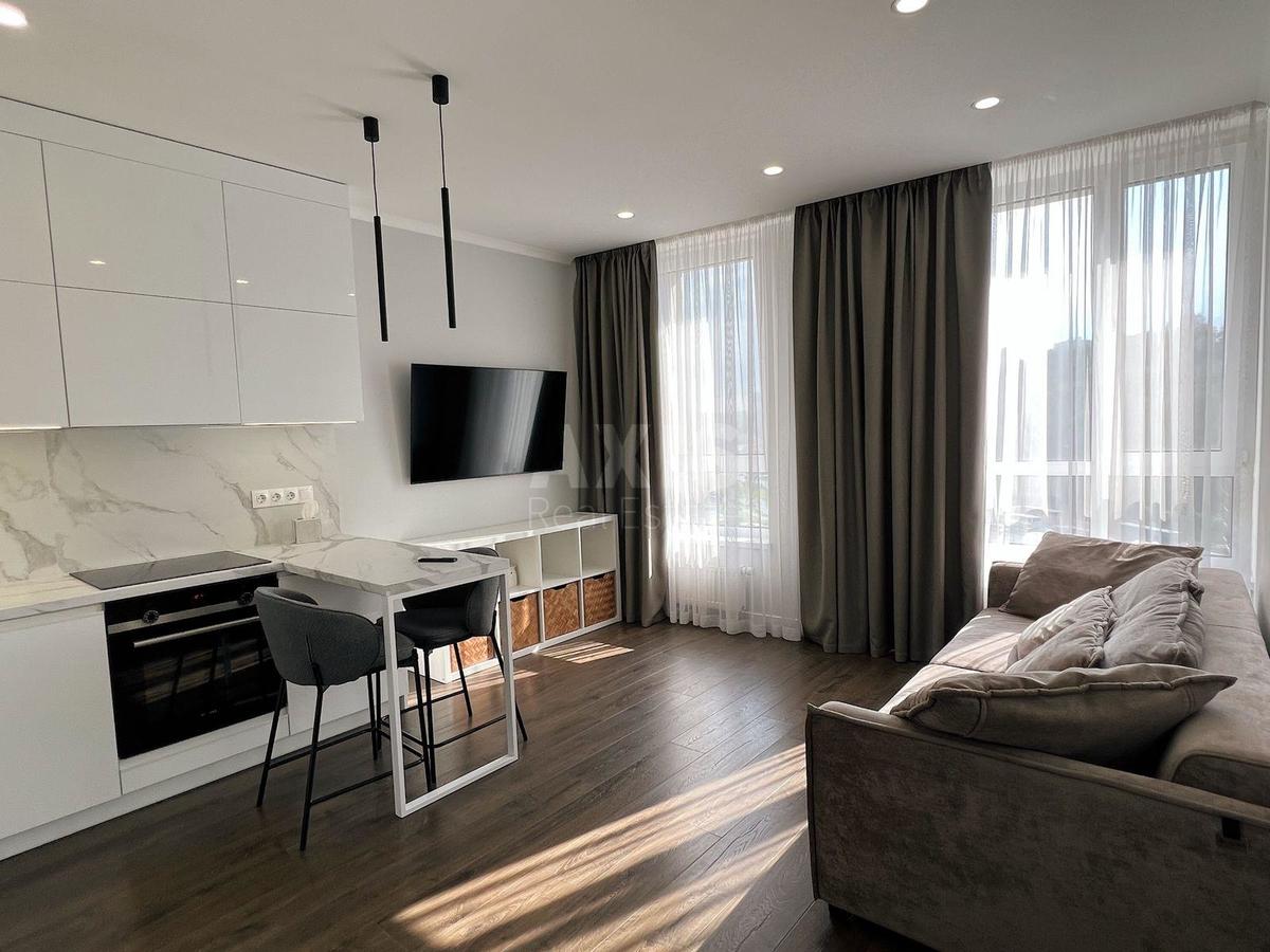 1k apartment shose Stolychne 11
