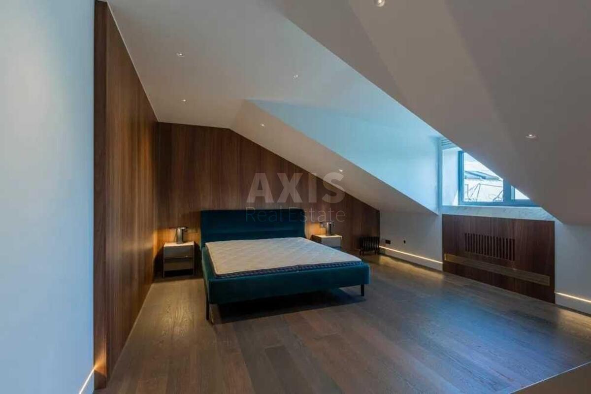 5k apartment vul. Bogomol'cja Akademika 7/143