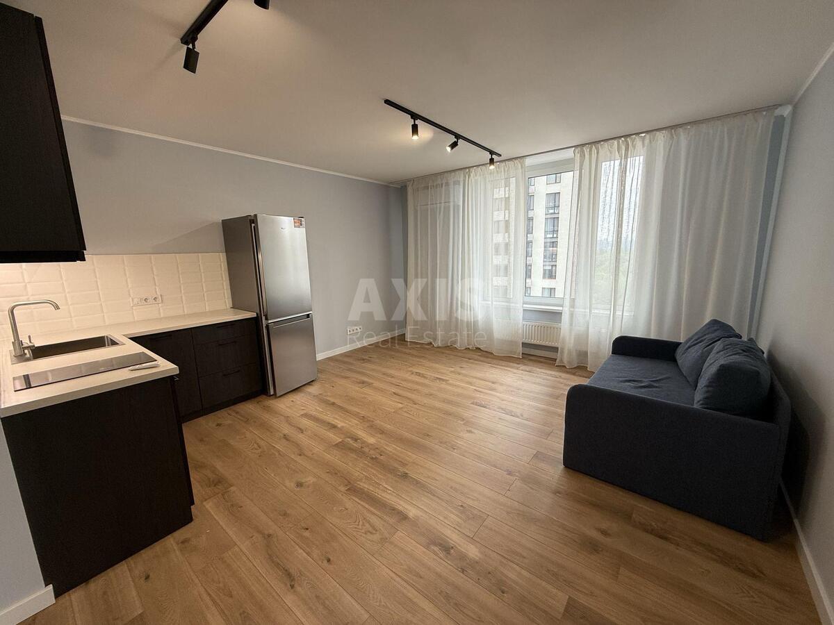 2k apartment nab. Dniprovs'ka 1856531