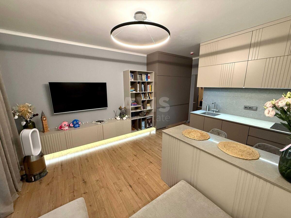 1k apartment vul. Sagajdaka Stepana 101Ш566361