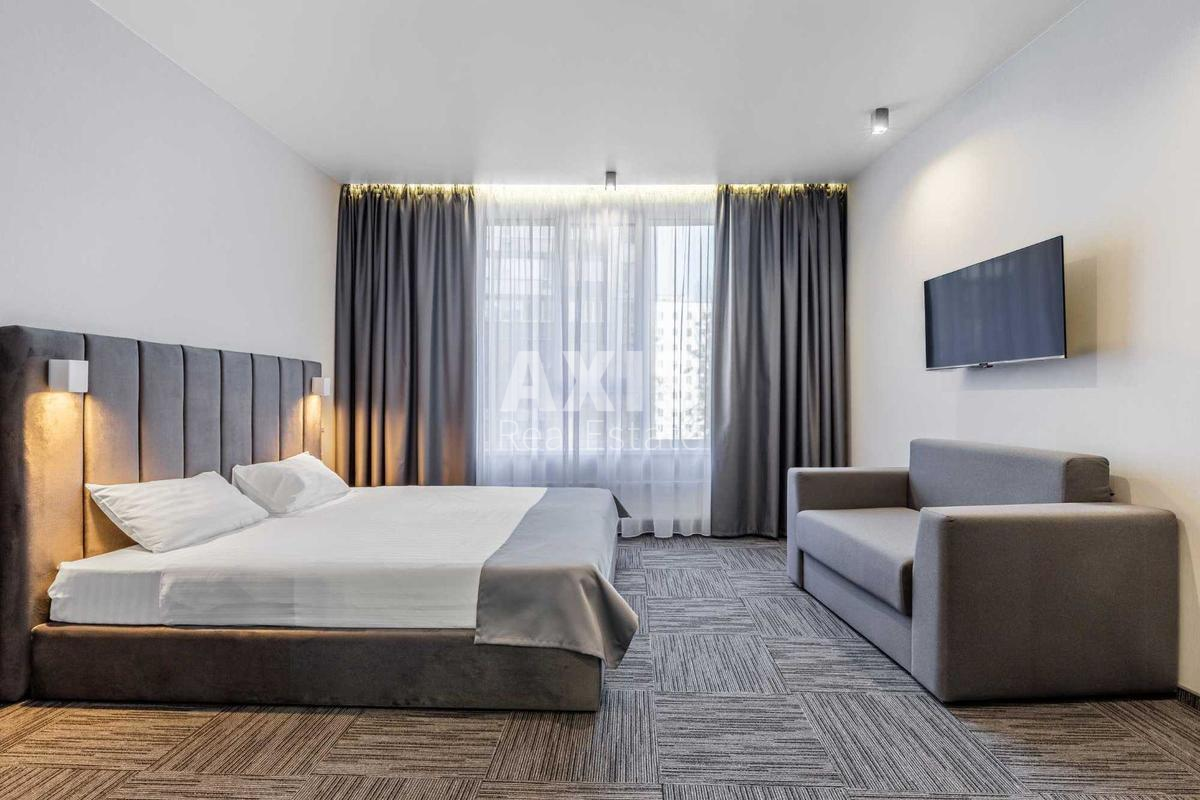 1k apartment vul. Barbjusa Anri 28А335400