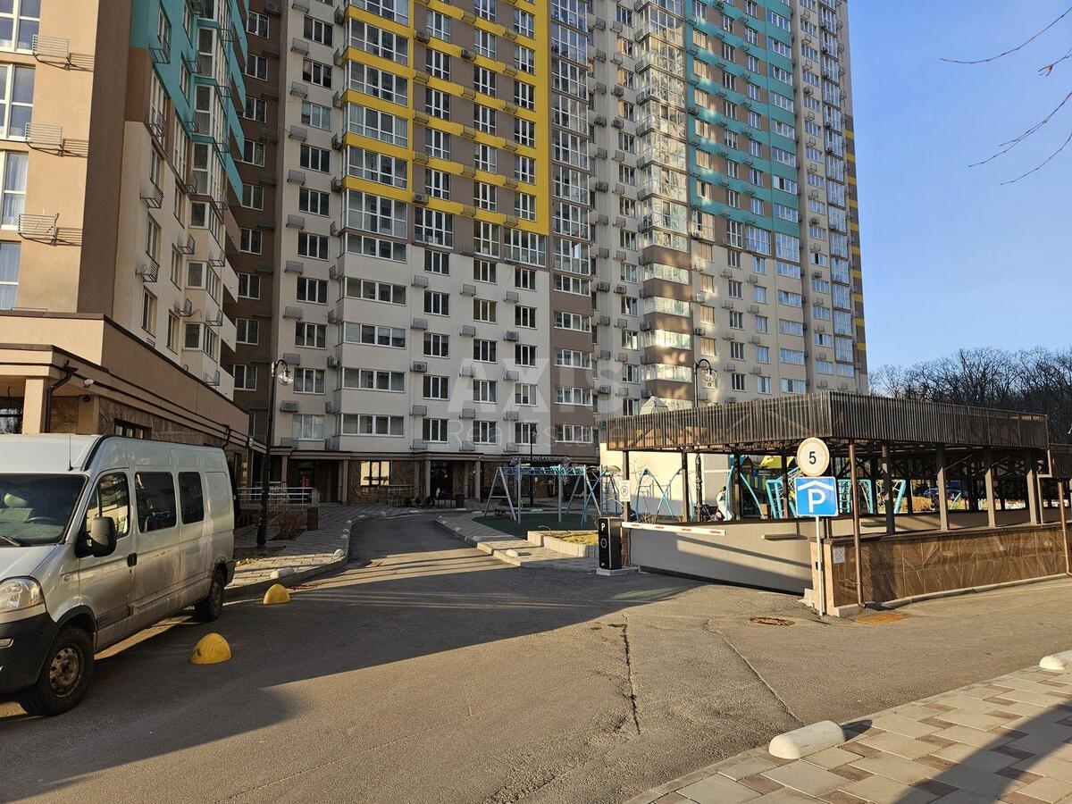 1k apartment vul. Zabolotnogo Akademika 15Г567348