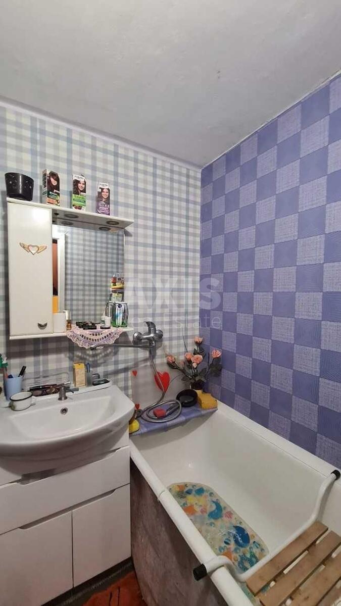 1k apartment vul. Miljutenka 426