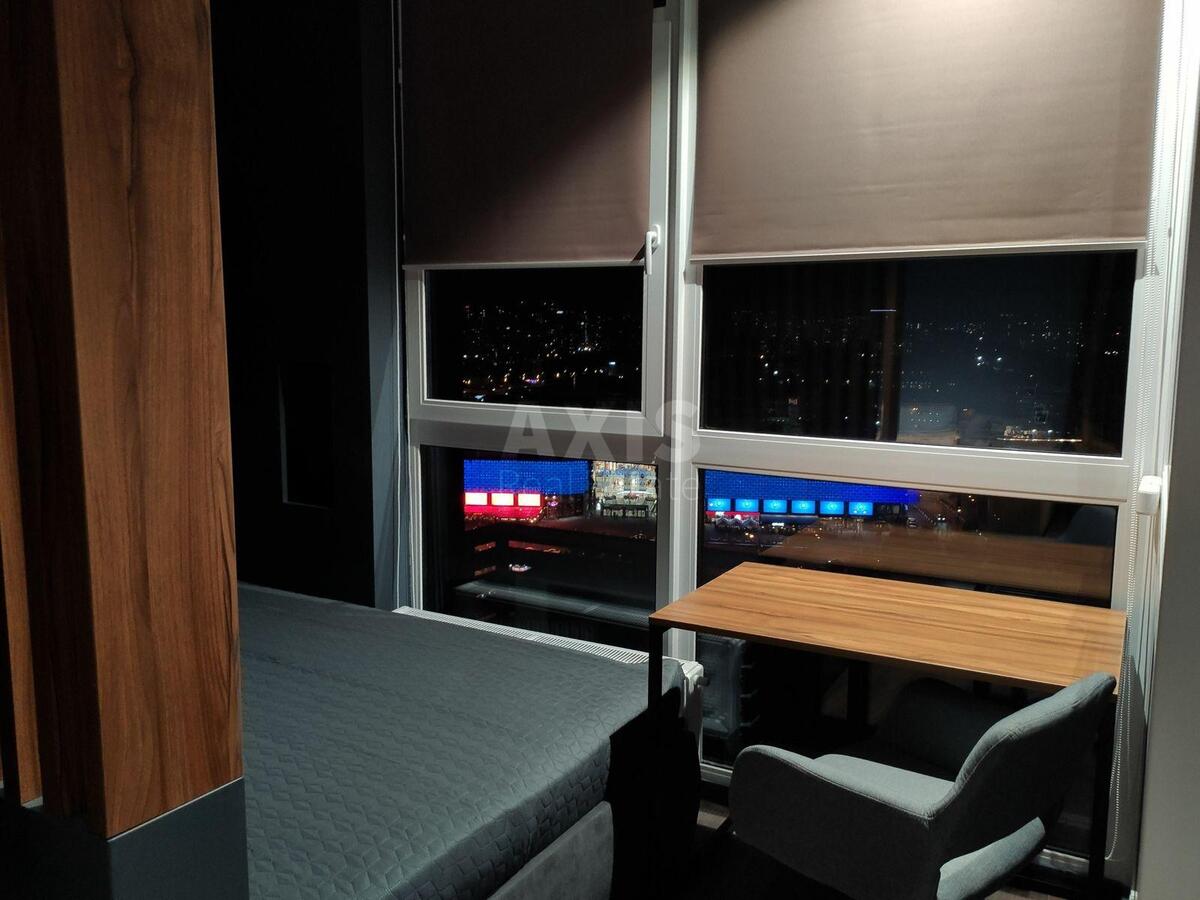 1k apartment vul. Kudri Ivana 1Б
