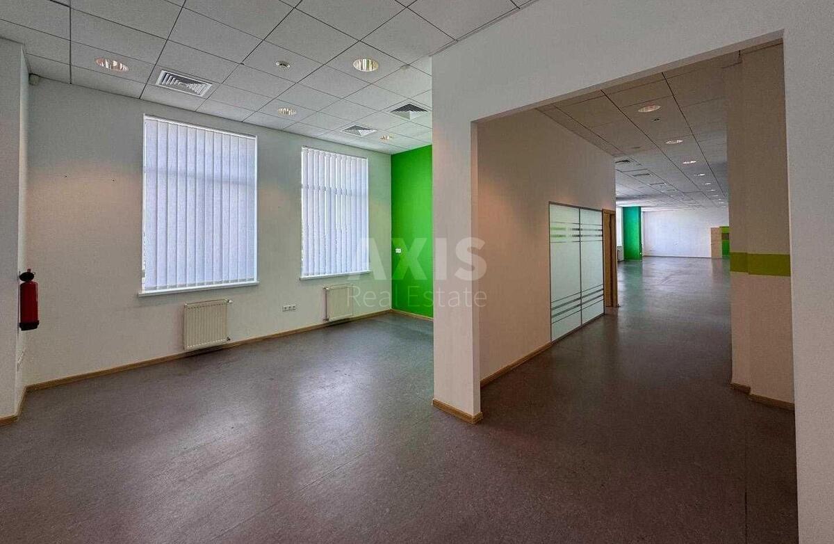 Office vul. Pymonenka Mykoly 13, 865m2582230