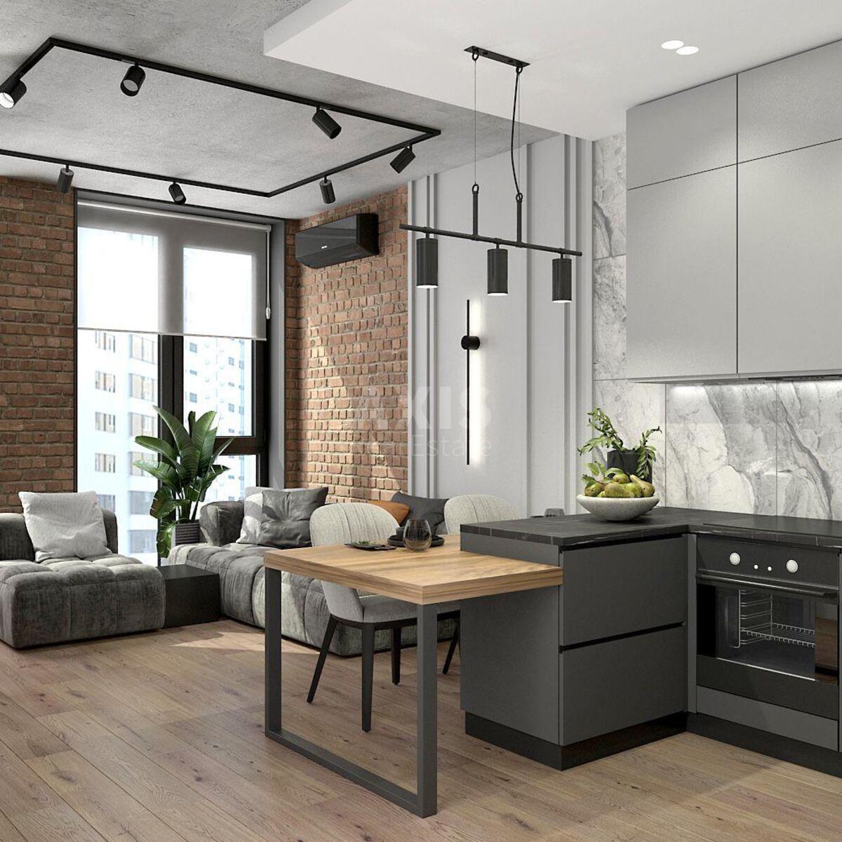 2k apartment doroga Naberezhno-Rybal's'ka 31