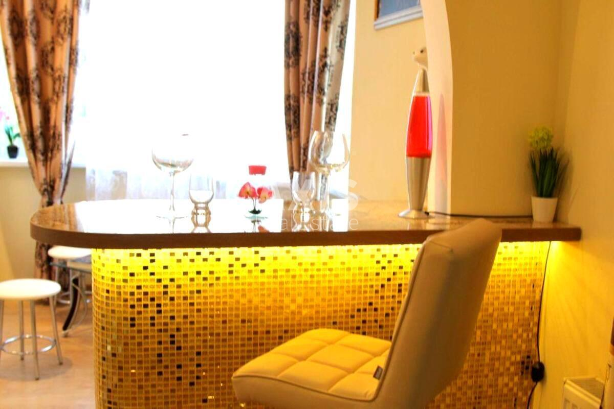 1k apartment vul. Feodosijs'ka 1614762