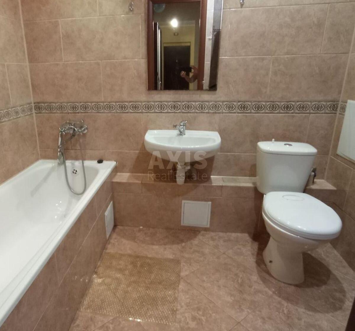 3k apartment vul. Chavdar Jelyzavety 2811