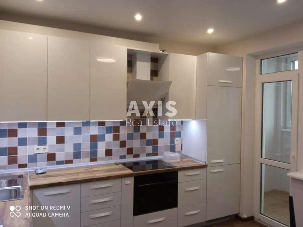 1k apartment pr-t Peremogy 5Б