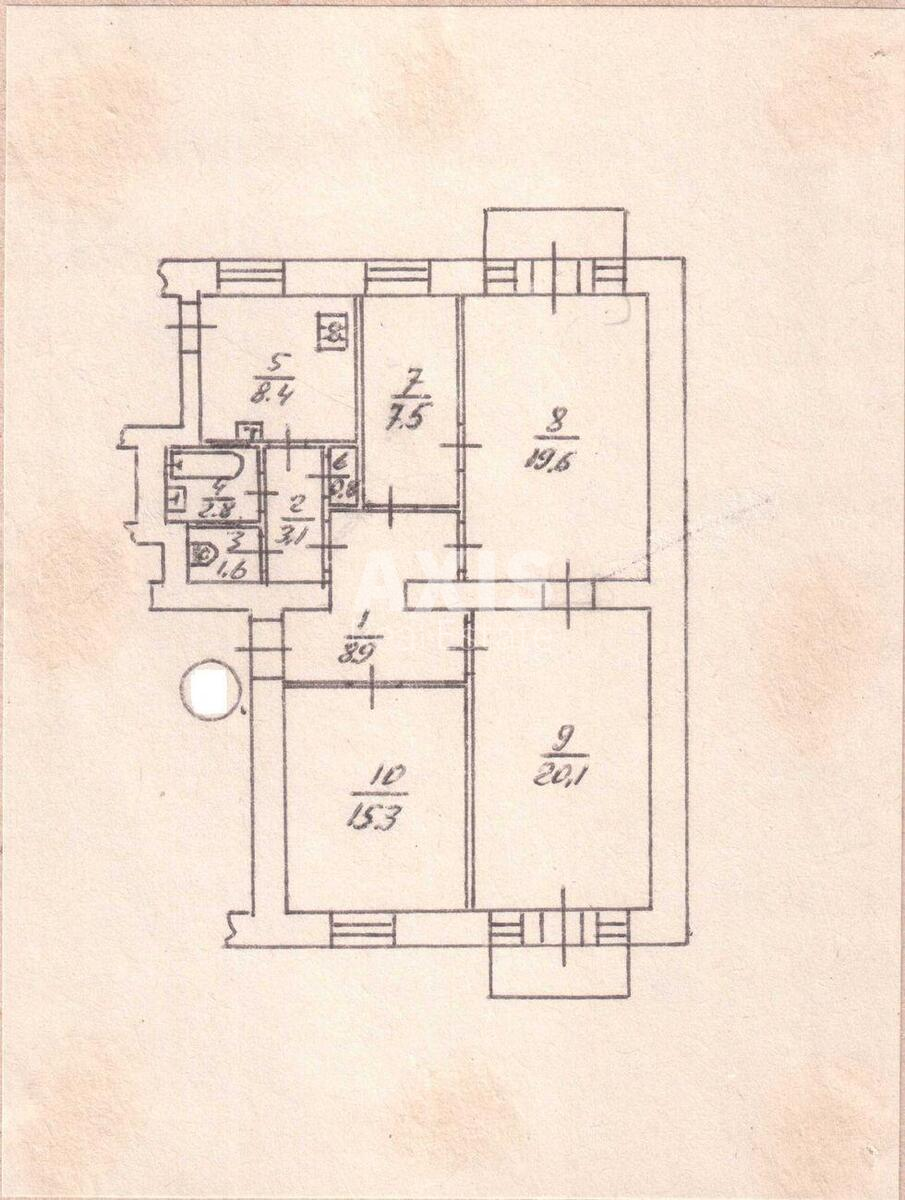 4k apartment vul. Velyka Vasyl'kivs'ka 42552819