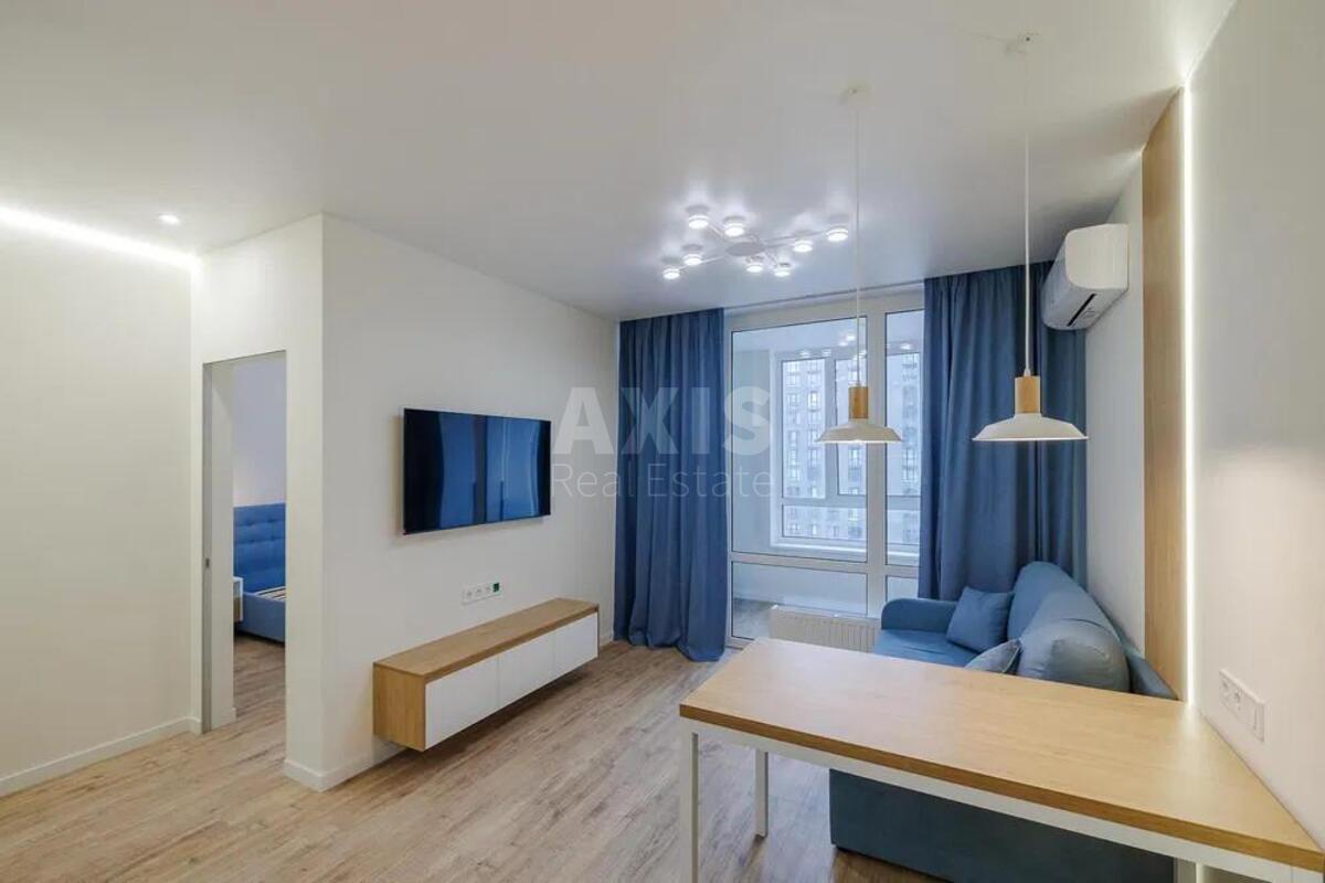 1k apartment vul. Pivnichno-Syrec'ka 10572710