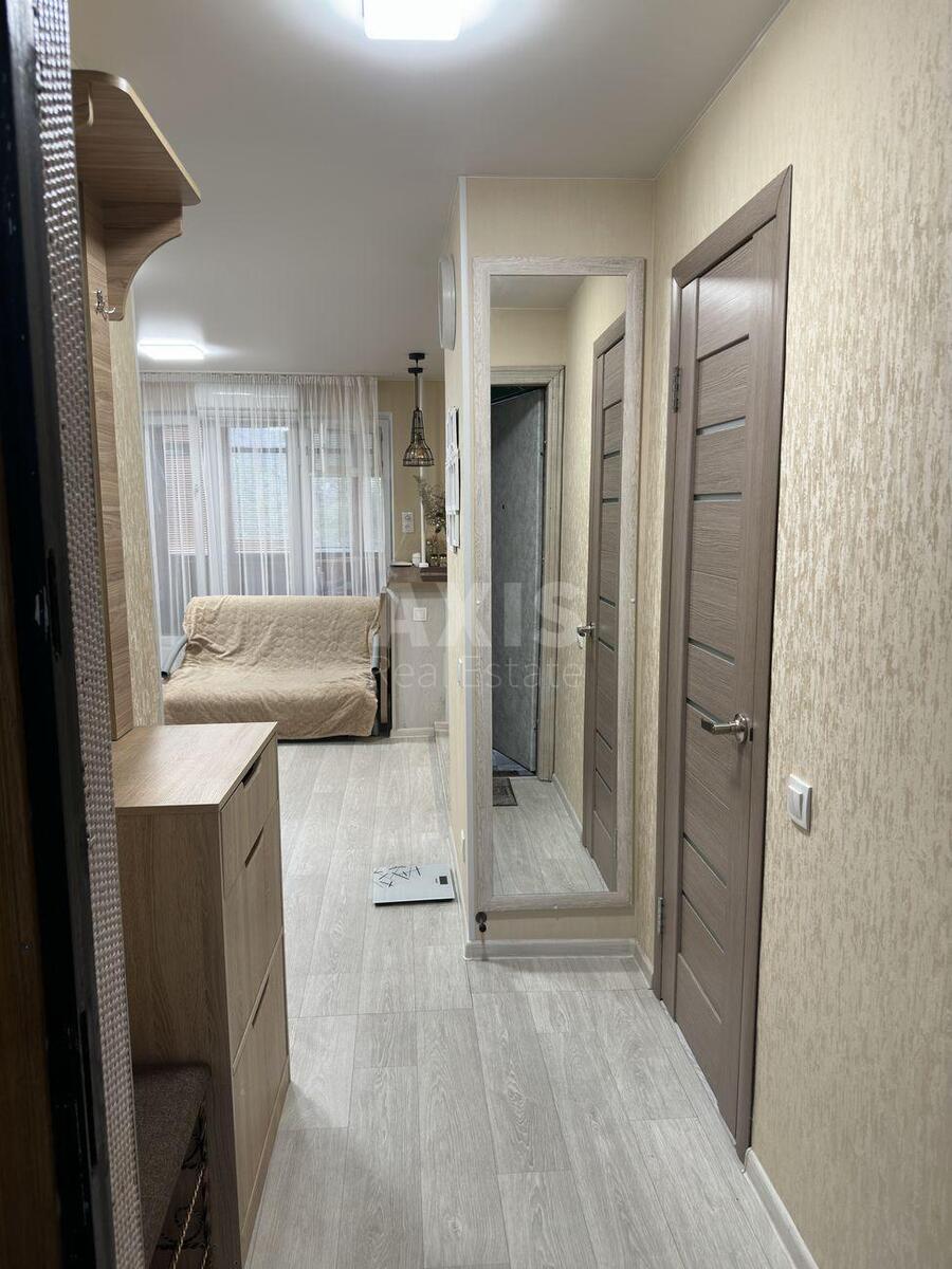1k apartment vul. Koshycja Oleksandra 45