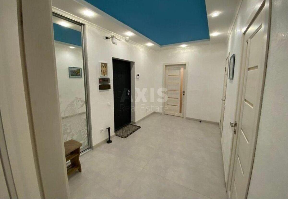 2k apartment vul. Kahovs'ka 602
