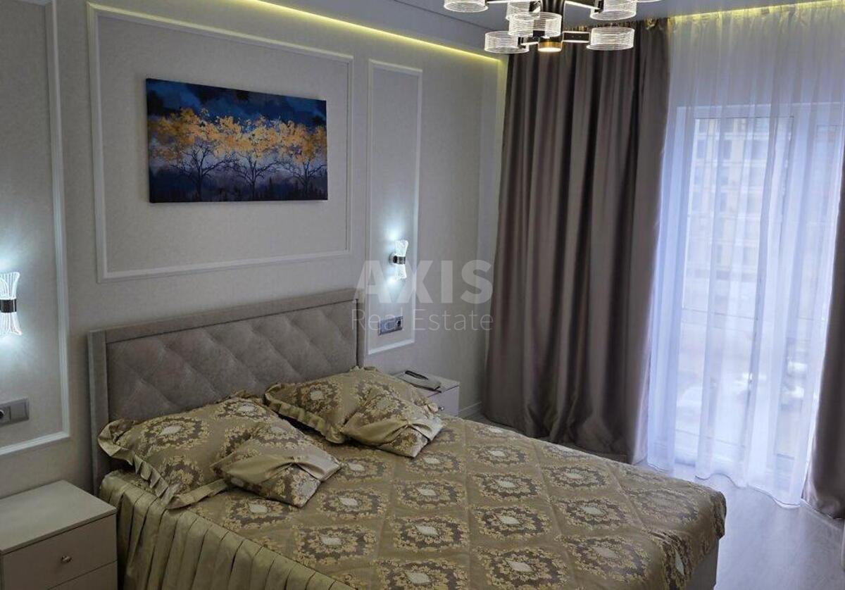 2k apartment vul. Myhajla Maksymovycha 28Е3