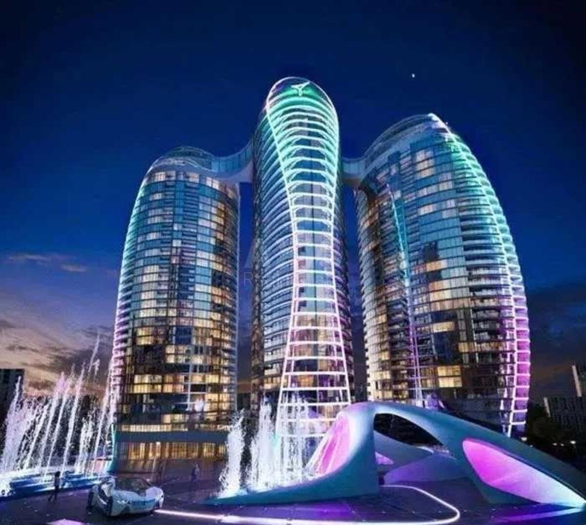 5k apartment vul. Saperne Pole 3