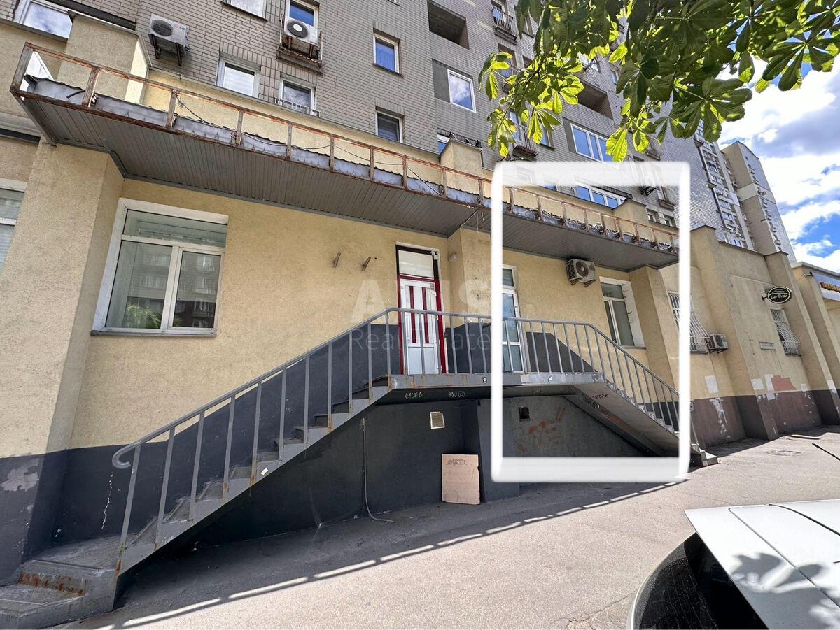 Office vul. Pan'kivs'ka 20/82, 78m2