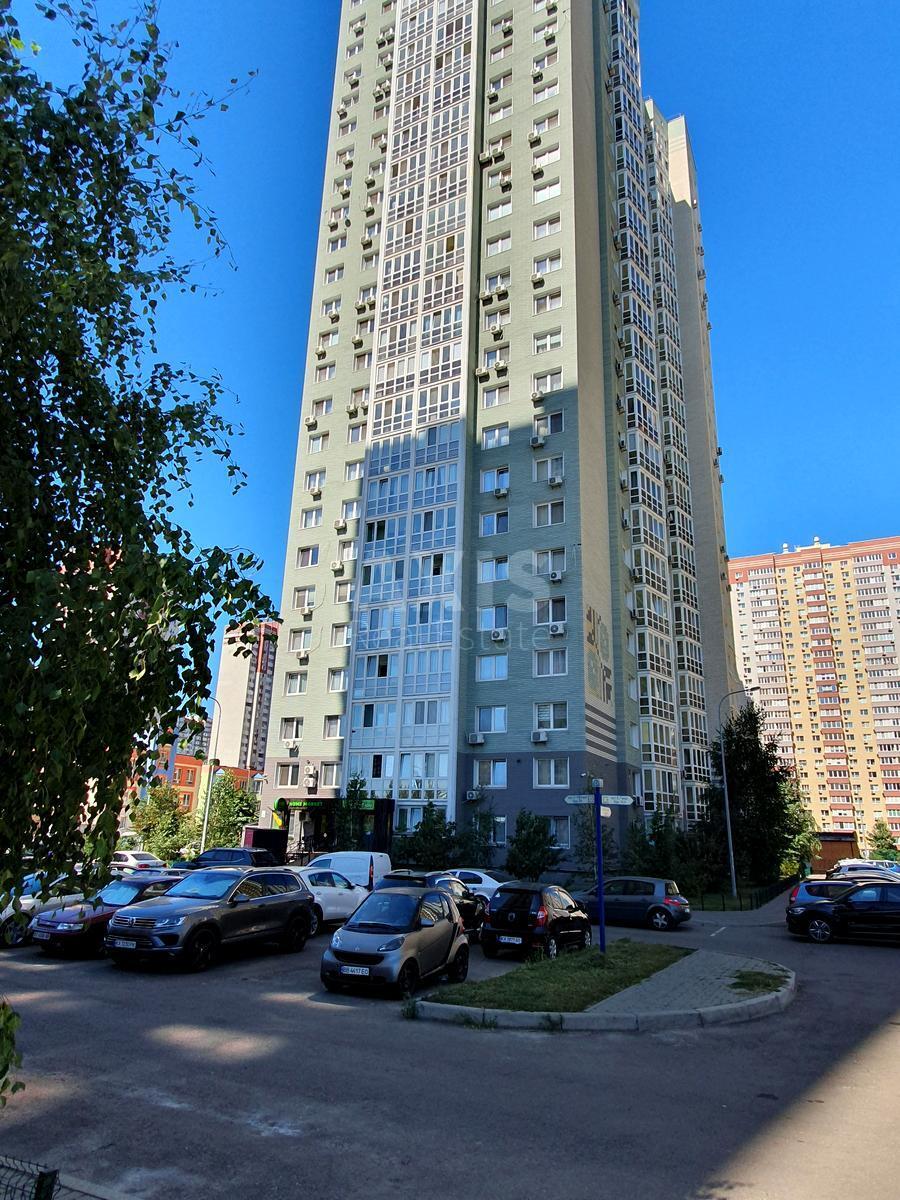 3к квартира ул. Русовой Софии 3В5941211