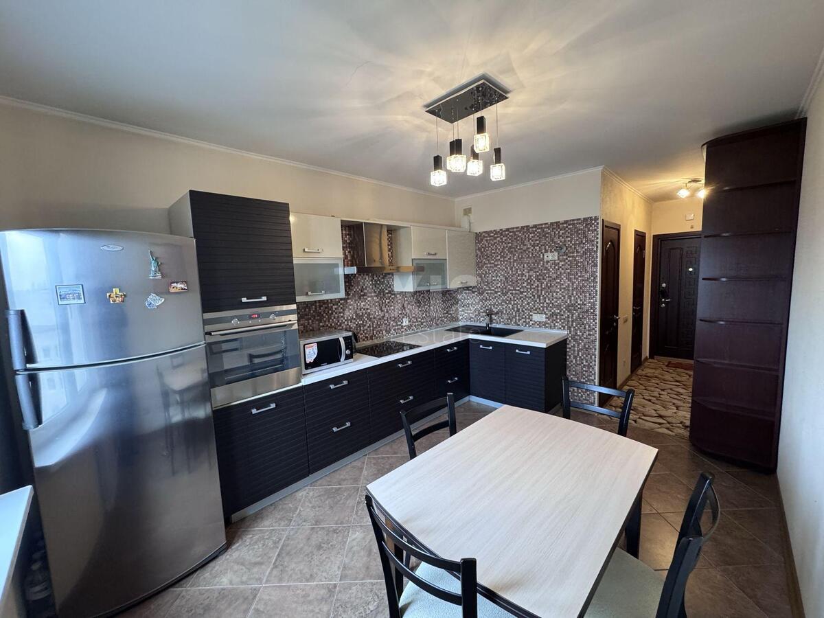 1k apartment vul. Bakyns'ka 37Г63603