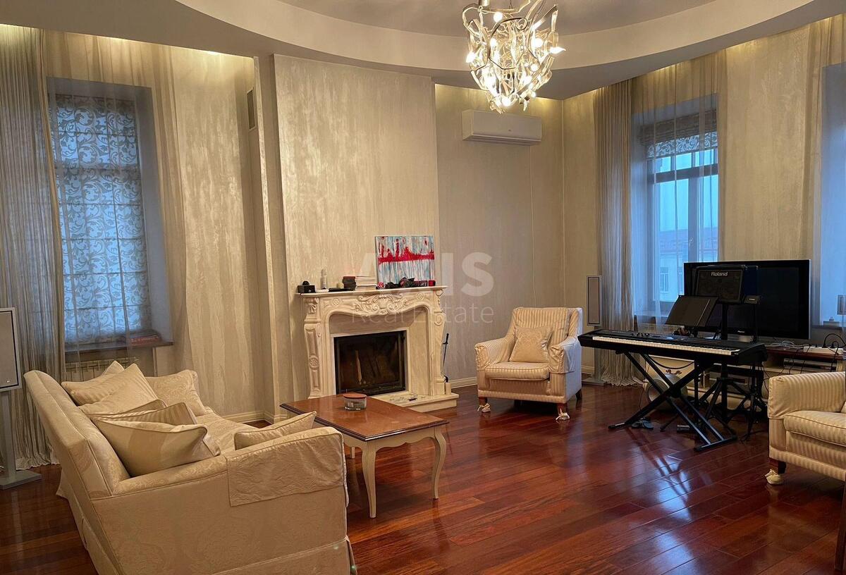 2k apartment vul. Pan'kivs'ka 80