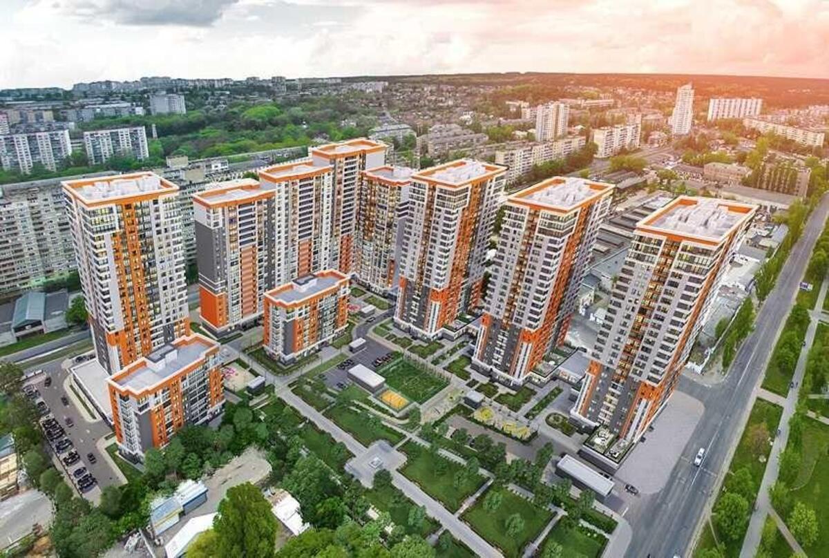 1k apartment vul. Gulaka Mykoly 45935110