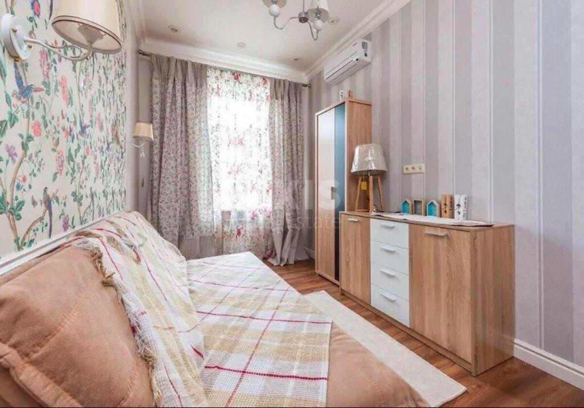 3k apartment vul. Lysenka 43