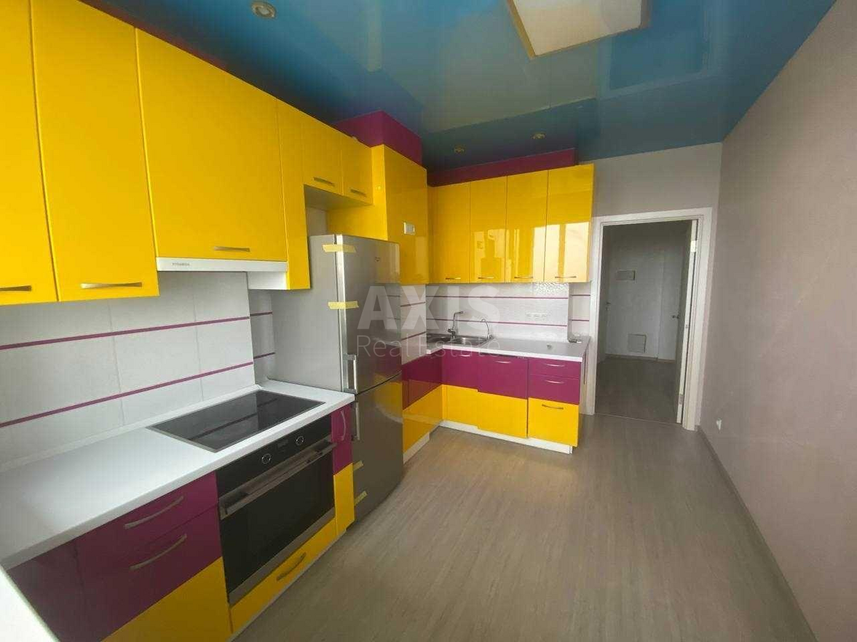 1k apartment vul. Mehanizatoriv 20