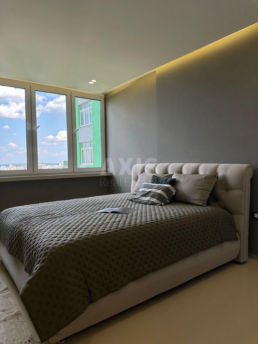 2k apartment vul. Chervonopil's'ka 2Г583583