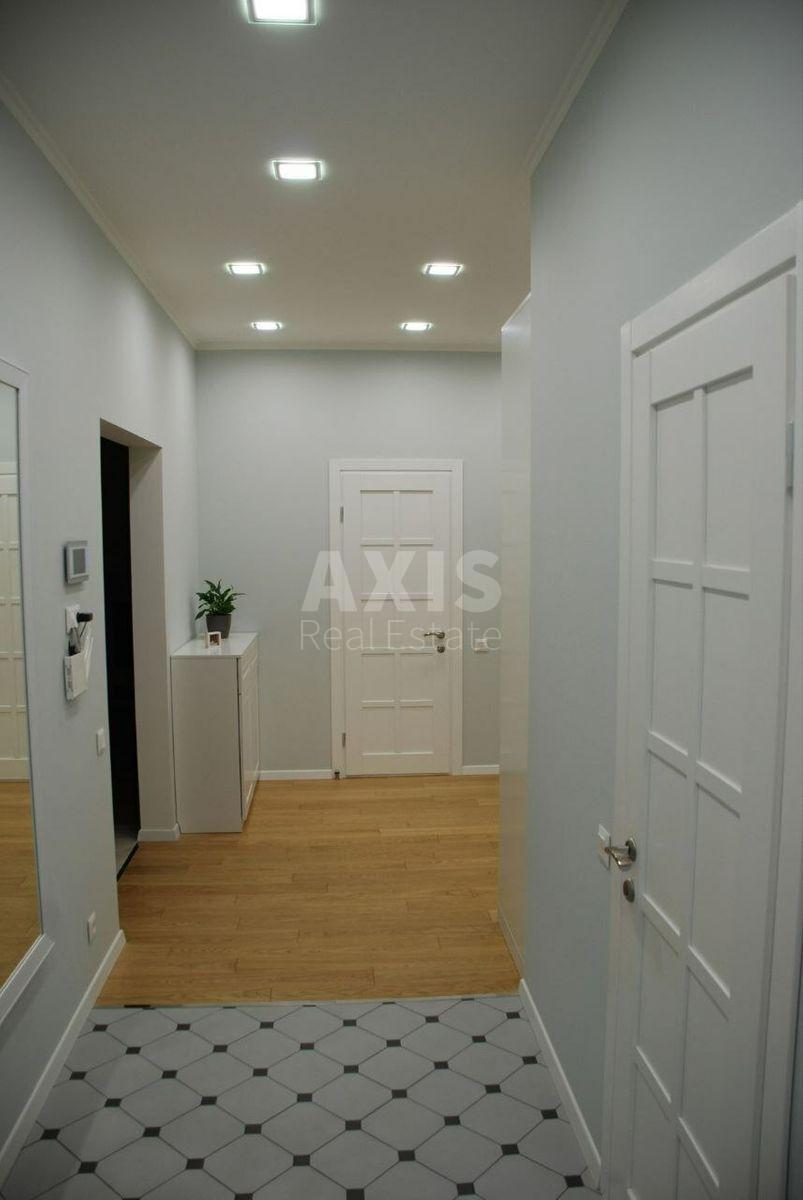 3k apartment vul. Barbjusa Anri 539