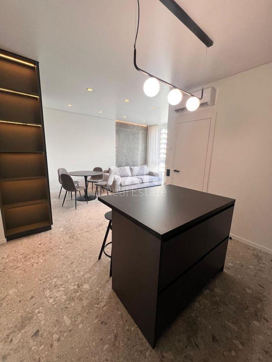 2k apartment nab. Dniprovs'ka 15410657