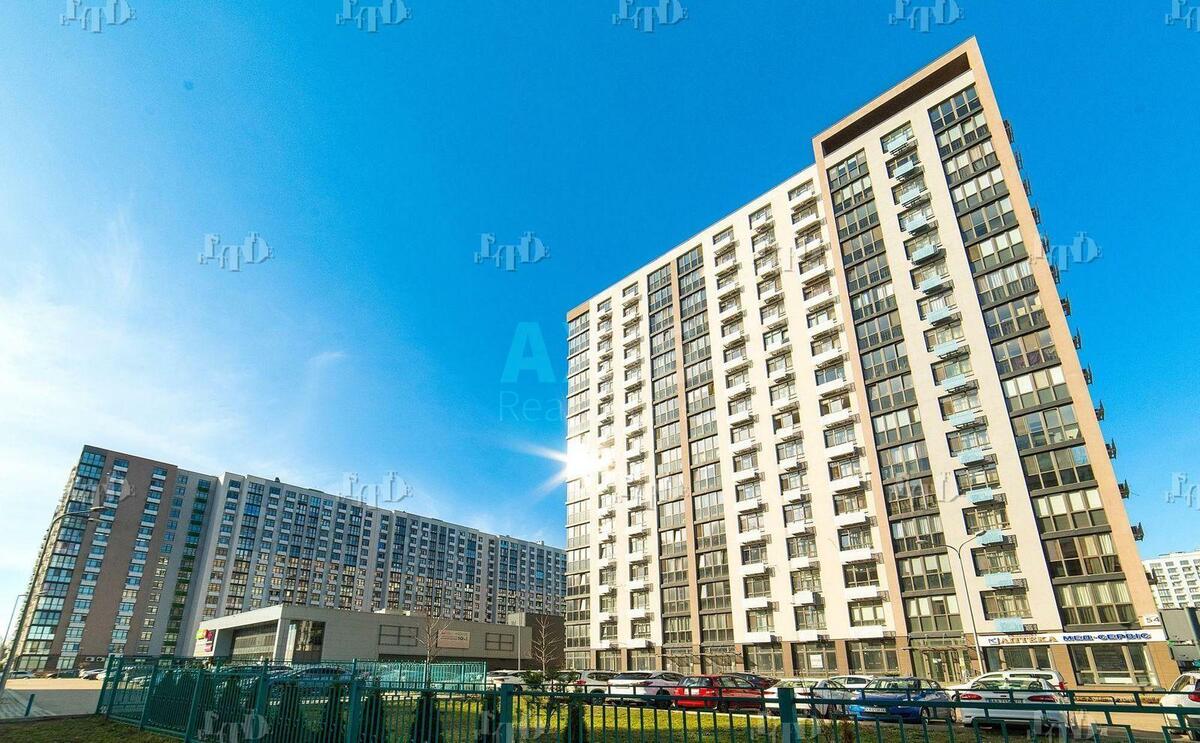 1k apartment vul. Tyraspol's'ka 43584353
