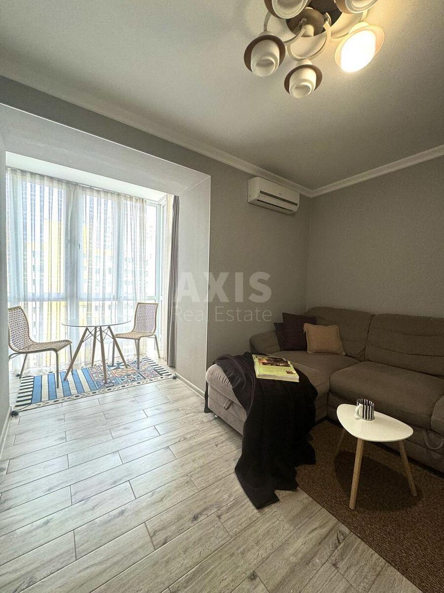 1k apartment vul. Kombinatna 25585166