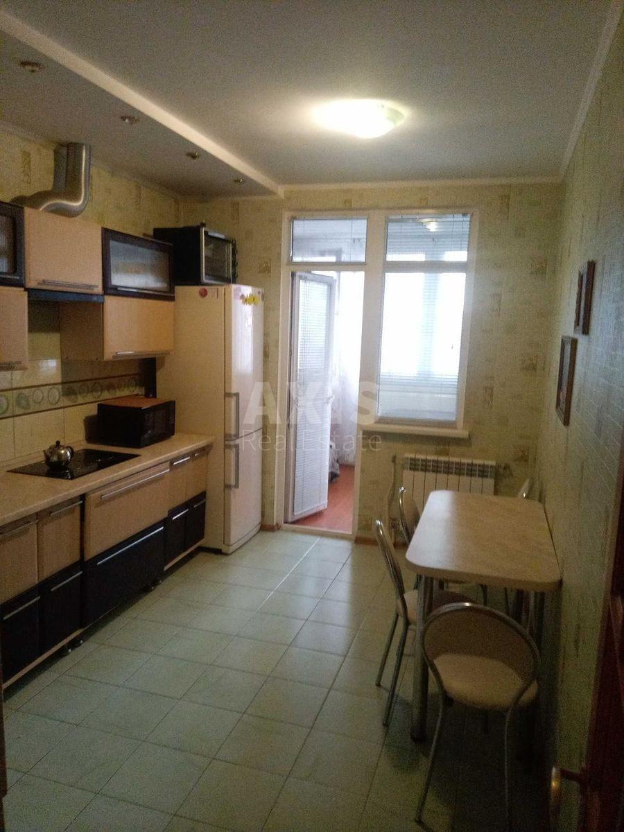 1k apartment vul. Get'mana Vadyma 161