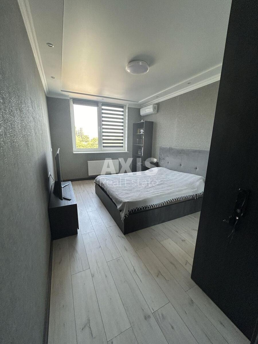 3k apartment prov. Baltijs'kyj 3А3