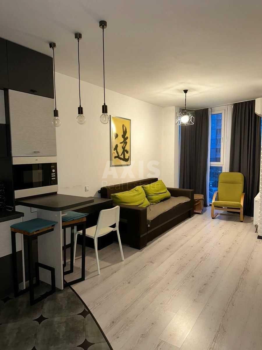 1k apartment vul. Dragomanova 24
