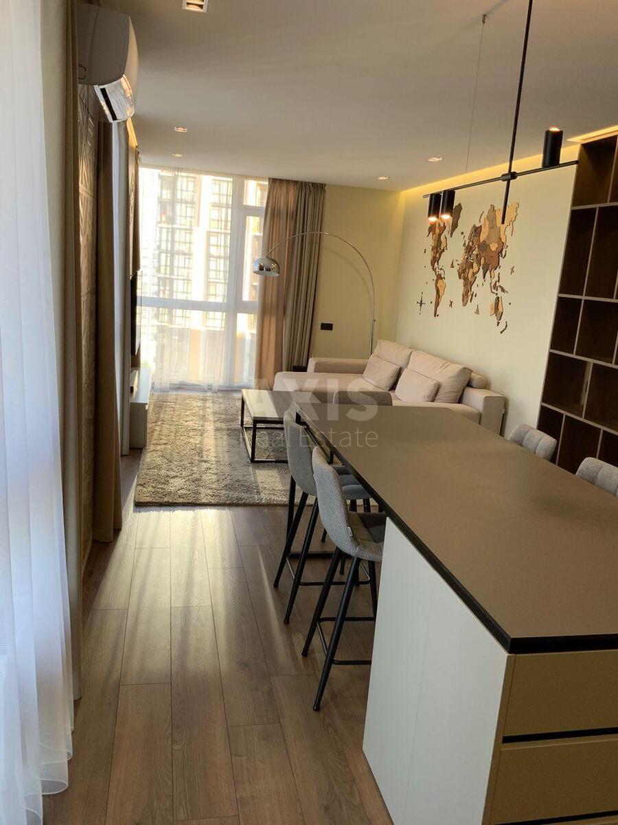 1k apartment vul. Kudri Ivana 1Б587312