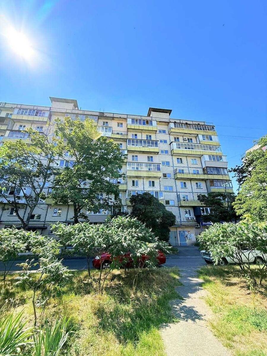 3k apartment vul. Oleksandra Arhypenka 105877611