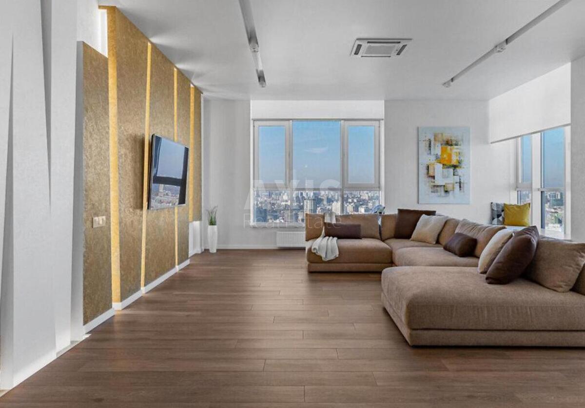 3k apartment bul. Lesi Ukrai'nky 7В1
