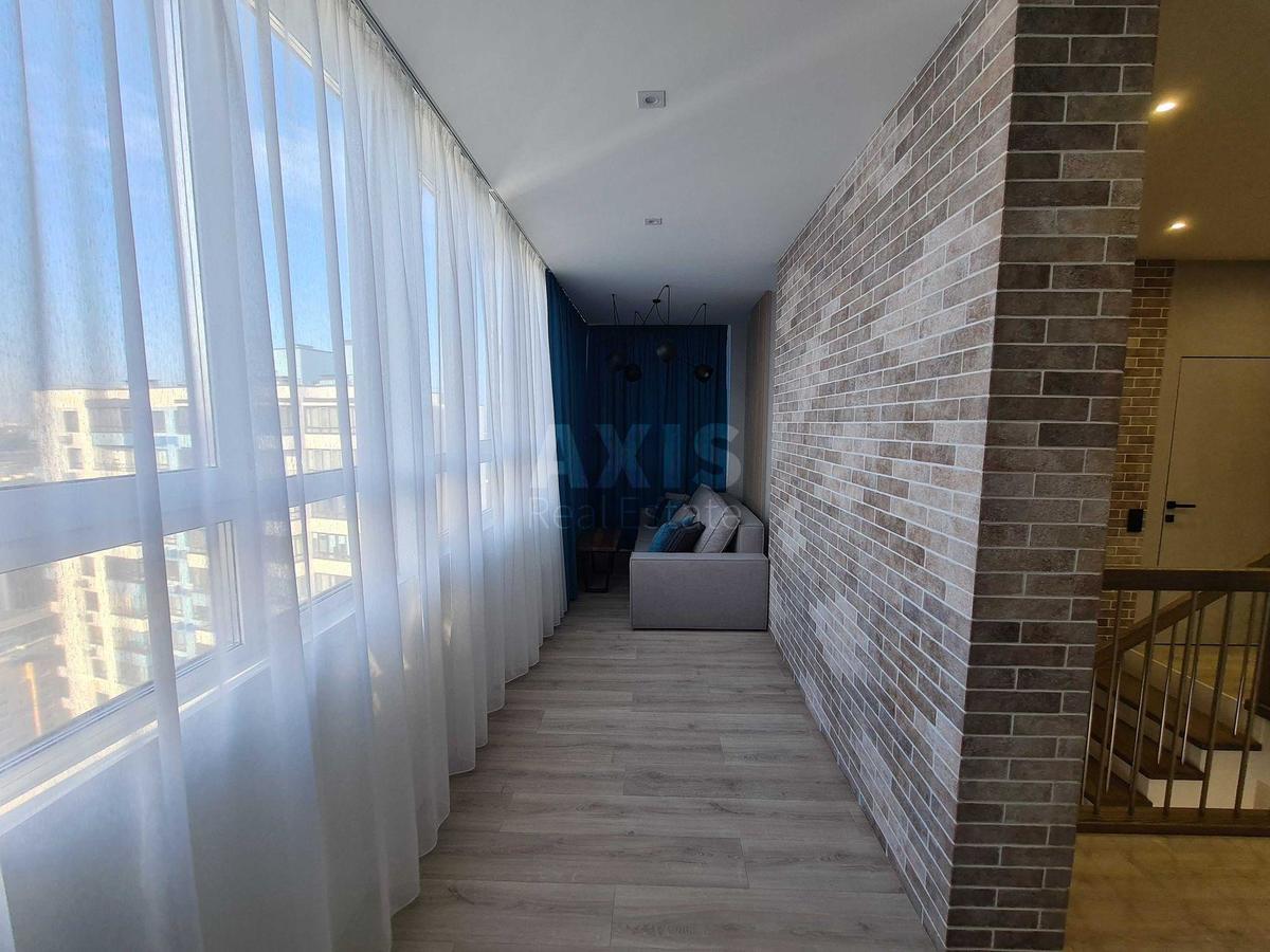 3k apartment vul. Sholudenka 1А7
