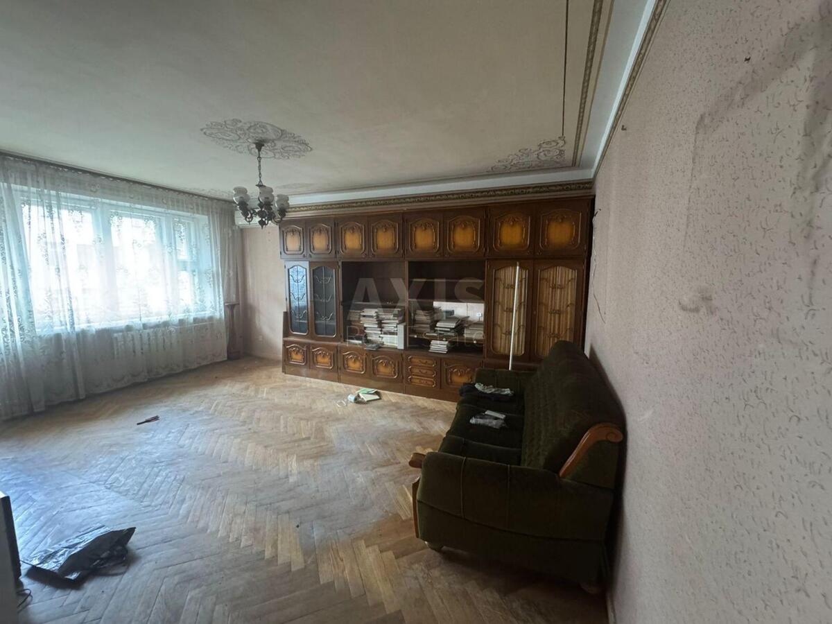 3k apartment vul. Shovkovychna 29589142
