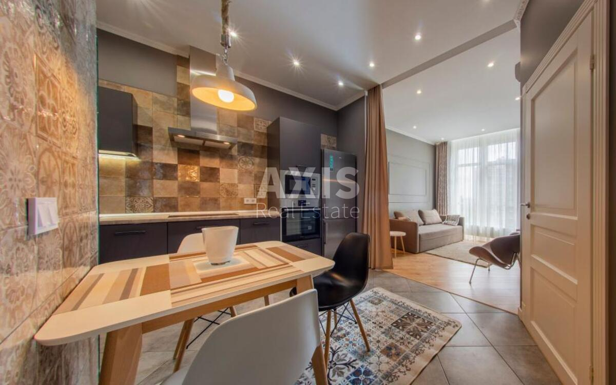 2k apartment vul. Filatova Akademika 2/14