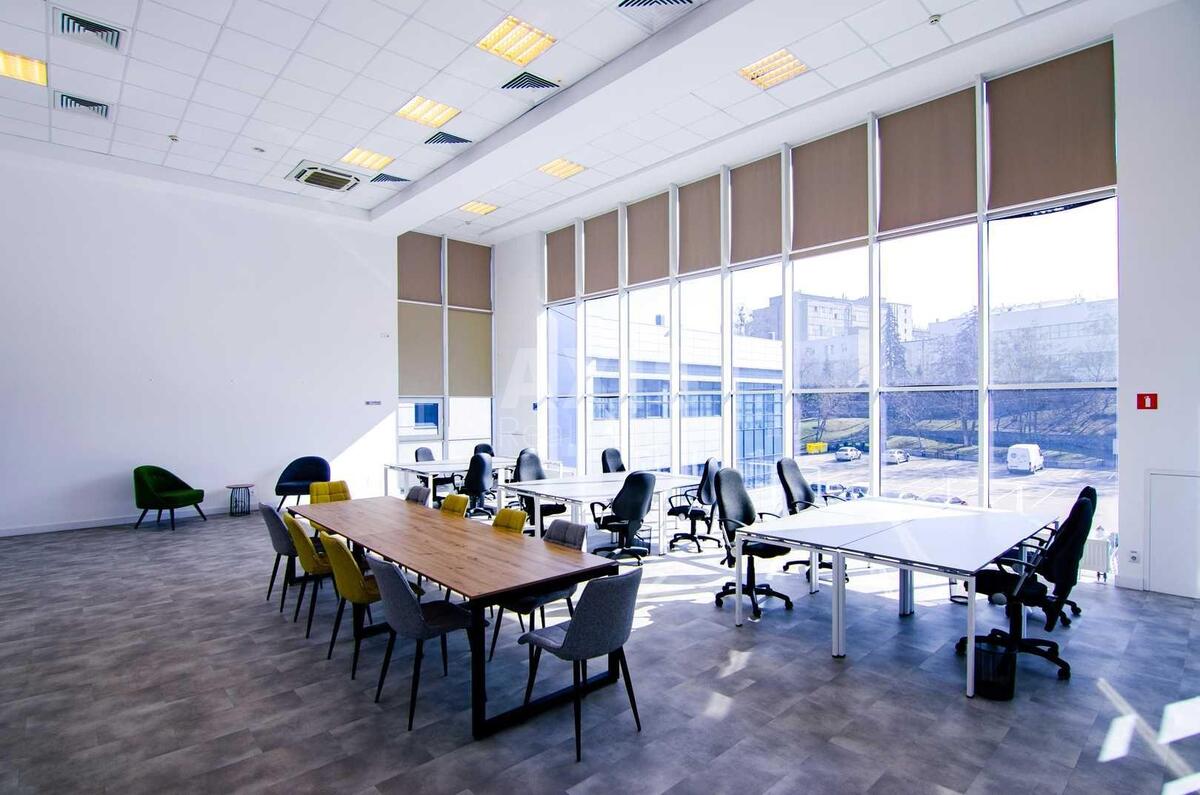 Office prov. Ohtyrs'kyj 7, 125m21