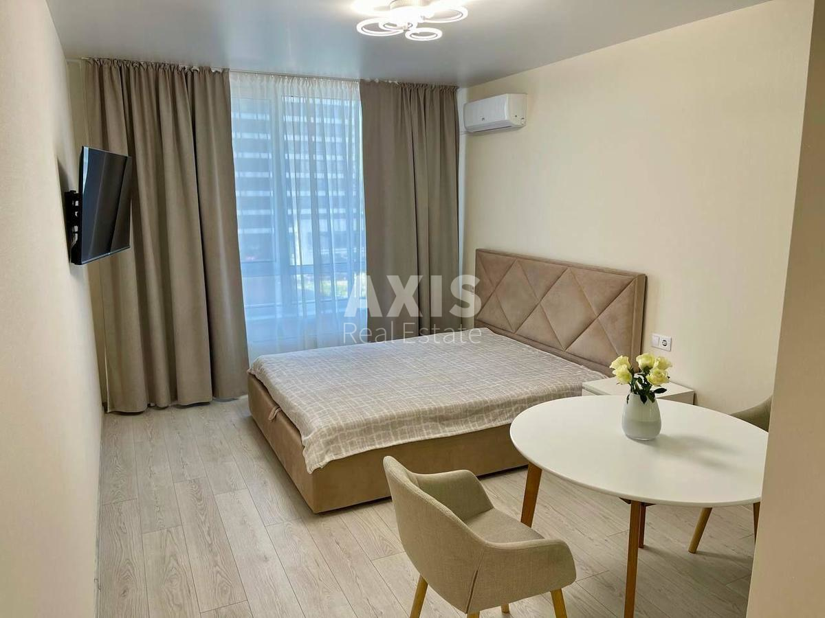 1k apartment vul. Truskavec'ka 4Б