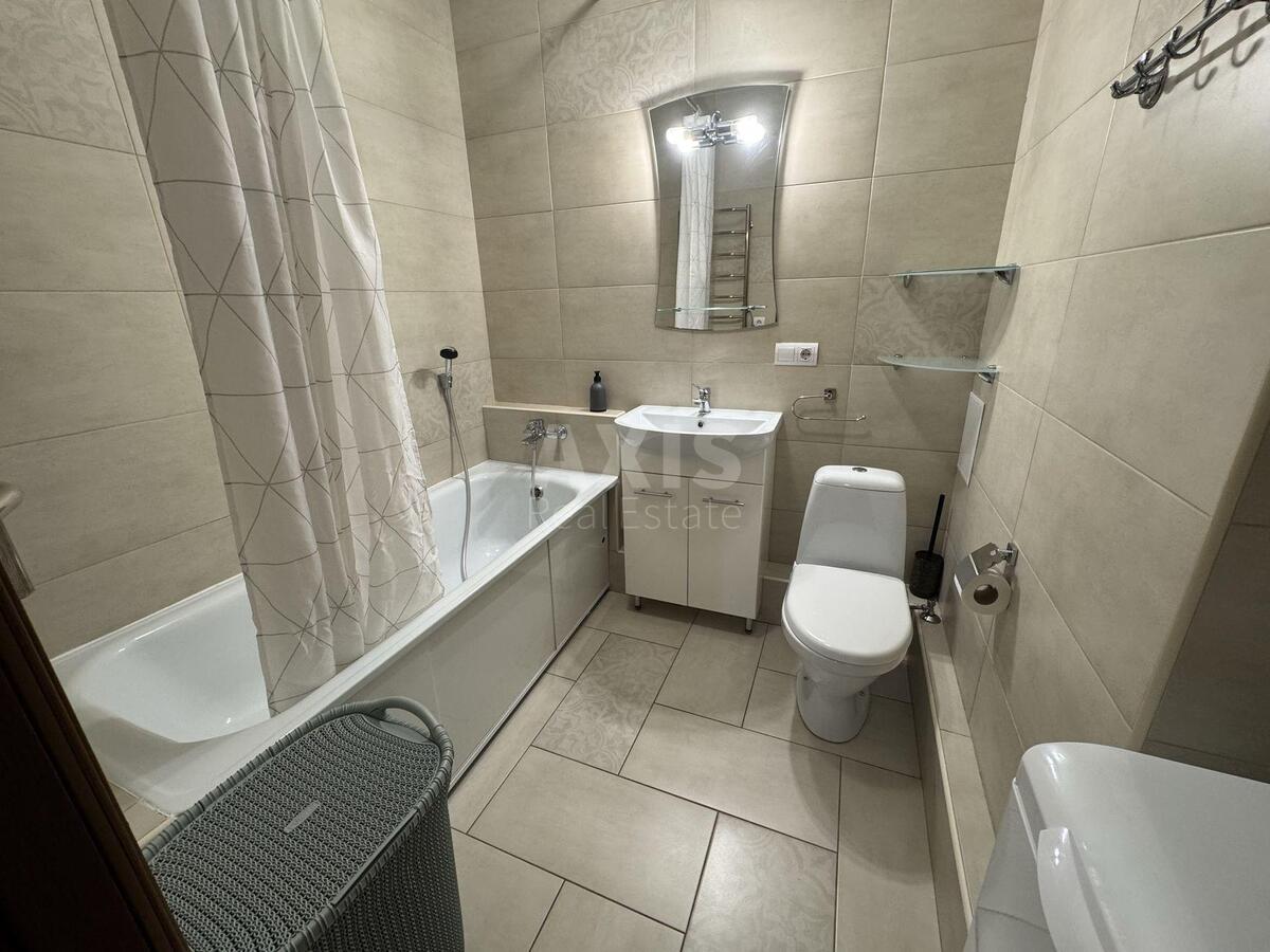 2k apartment vul. Gmyri Borysa 12Б2